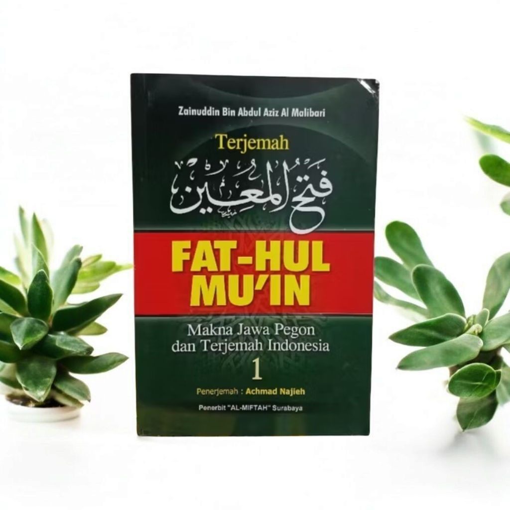 KITAB FATHUL MUIN JUZ 1 2 3 4 TERJEMAH INDO MAKNA JAWA PEGON