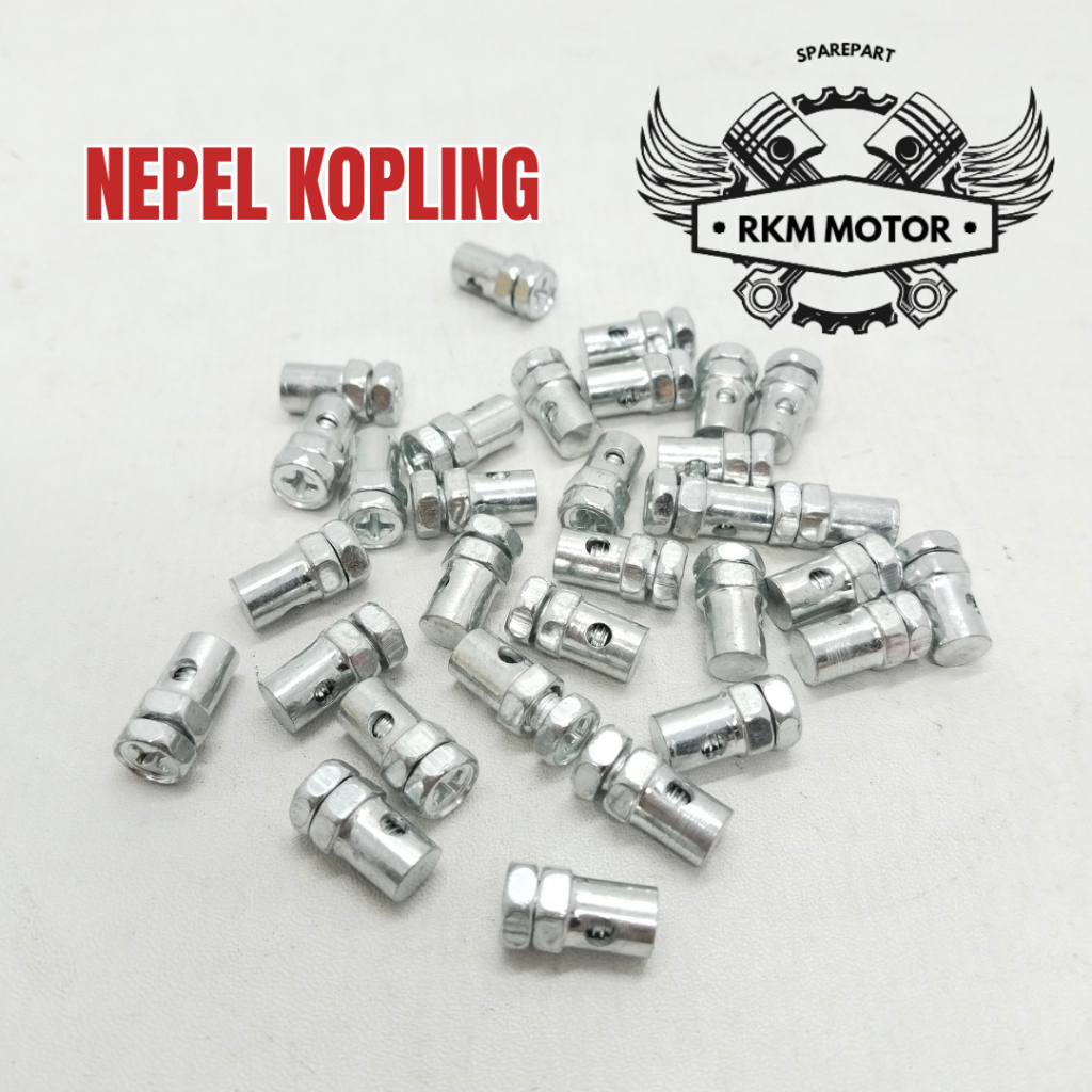 NEPEL TALI KOPLING KLOS UNIVERSAL