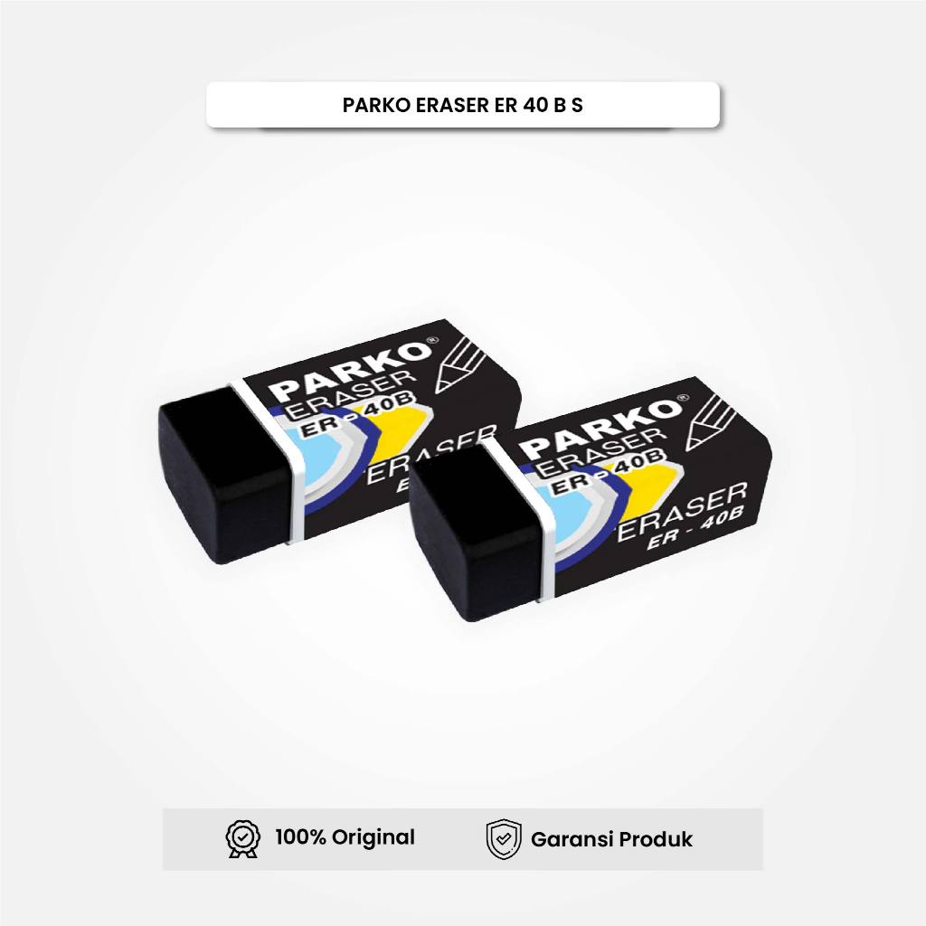 

PARKO Eraser Hapusan Stip (PCS) / Penghapus Pensil