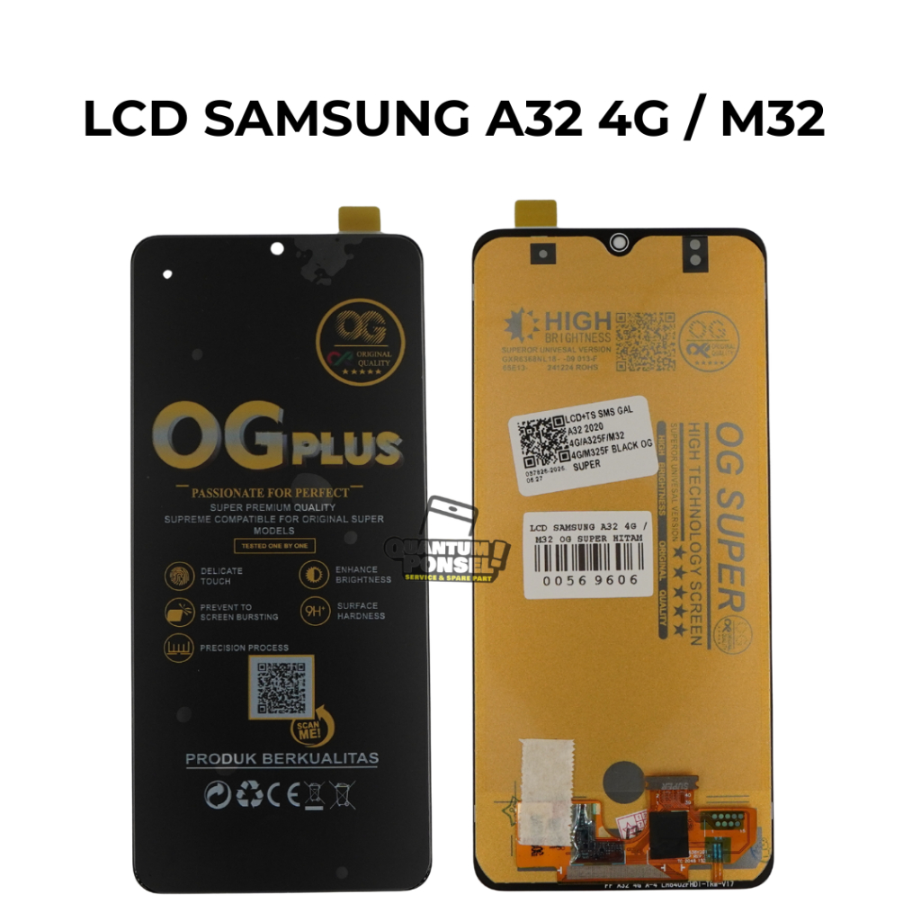 LCD Samsung A32 4G / M32 Fullset