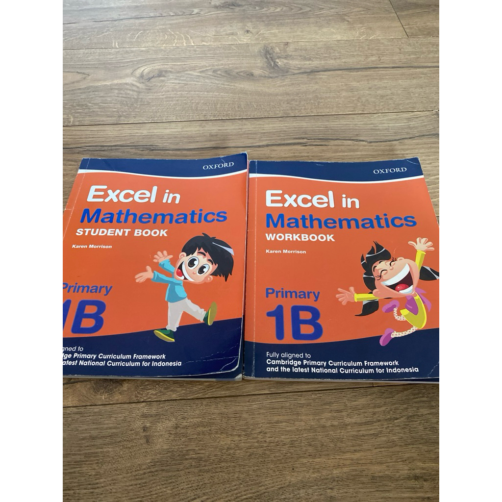 Excel in Mathematics