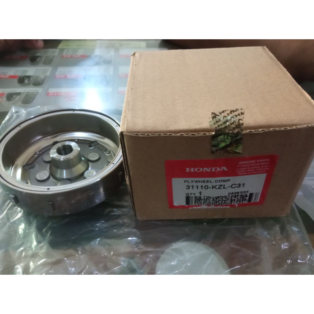 31110-KZL-C31 MAGNIT BEAT FI SCOOPY FI VARIO 11O FI ORIGINAL HONDA AHM