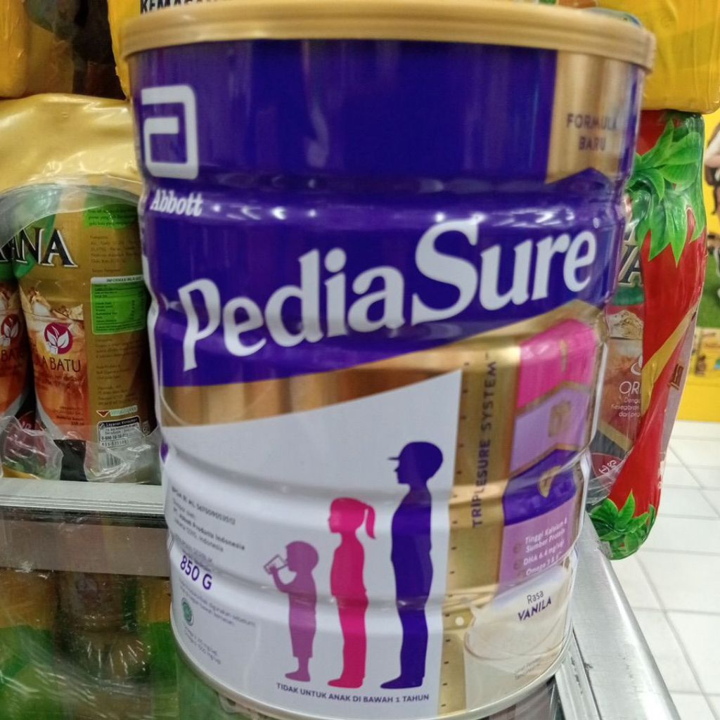 

PEDIASURE VANILA 850G