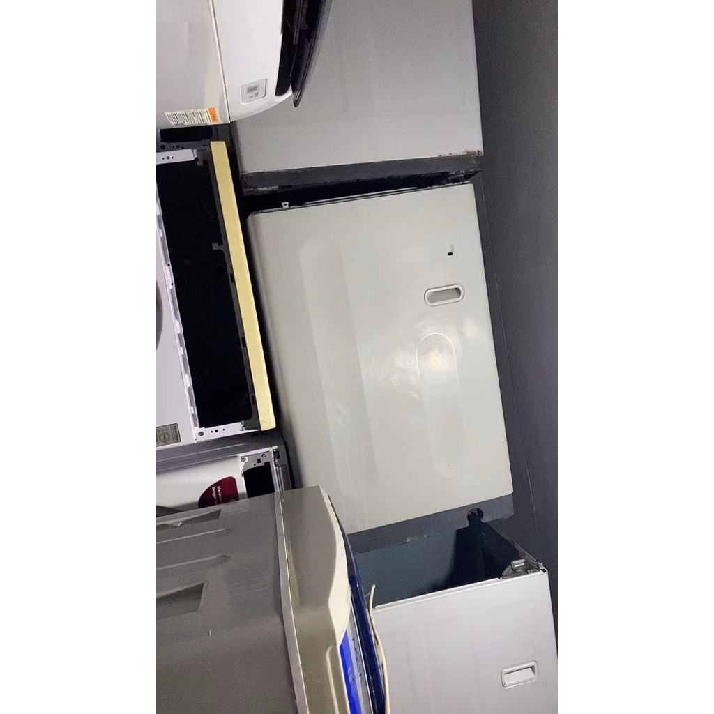 Body mesin cuci Sharp 1 tabung bekas