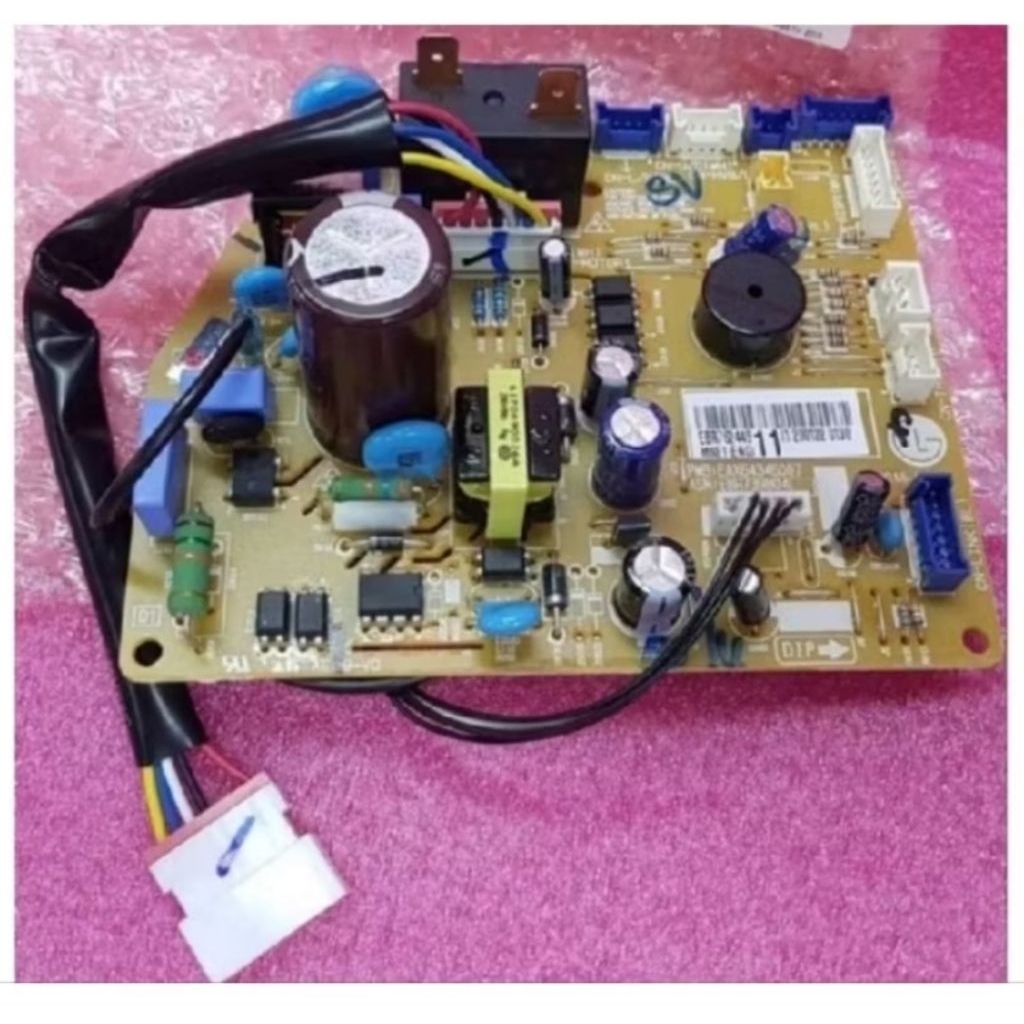 MODUL PCB INDOR AC LG DUAL INVENTER ORIGINAL 06/1/2pk-1PK