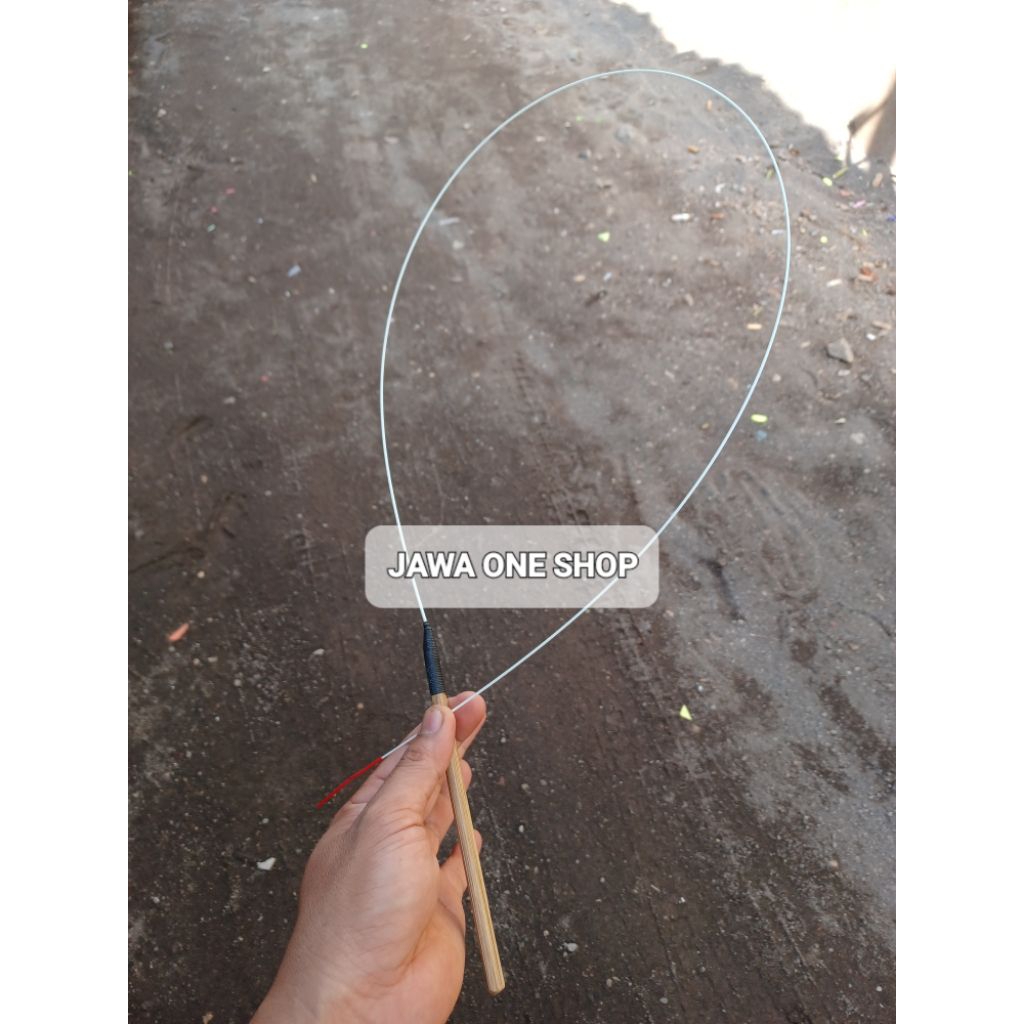 palesan wader / joran pancing wader lentur