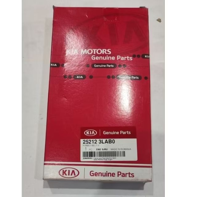 BELT KIA GRAND CARNIVAL