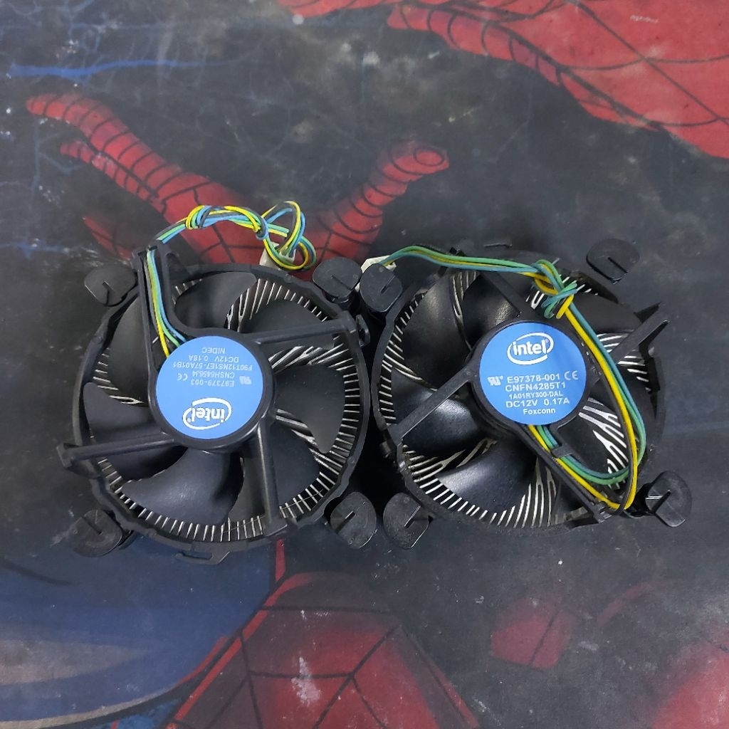 kipas prosesor lga 1150 original