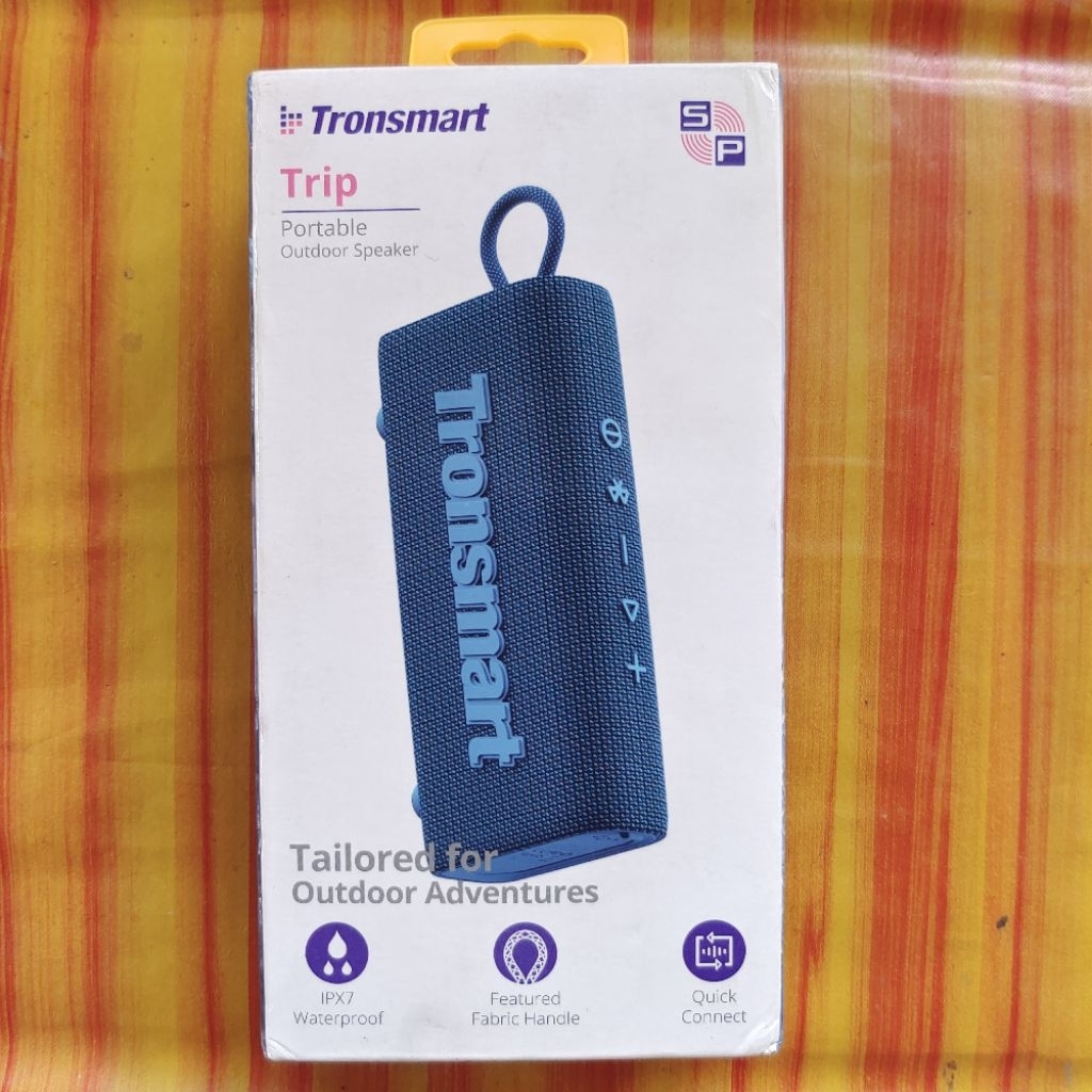 Speaker Bluetooth Portable Tronsmart Trip