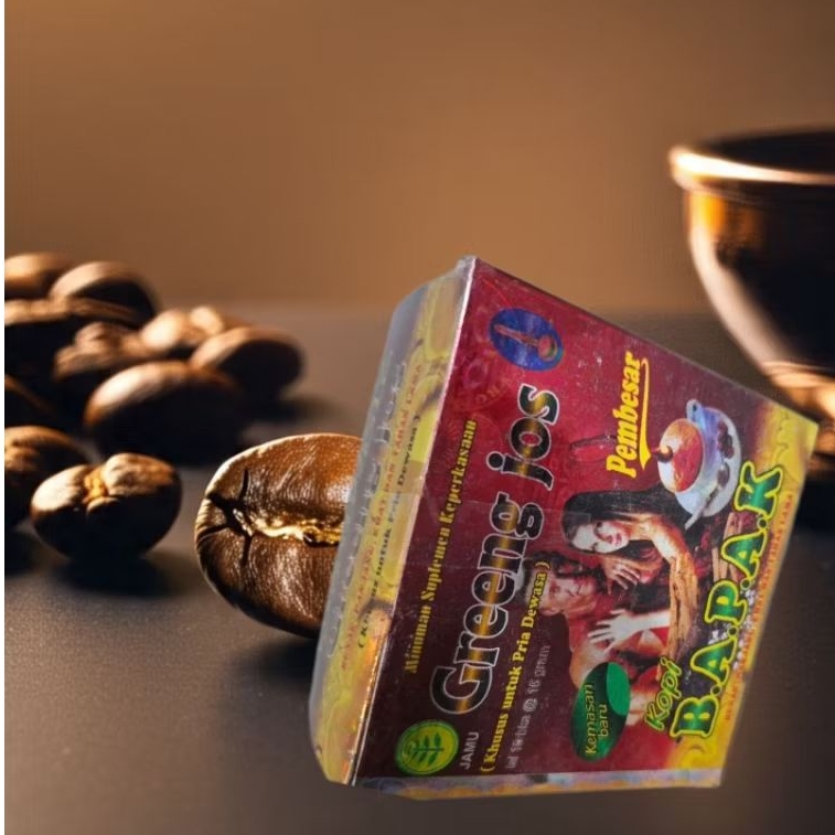 

KOPI CAP BAPAK JOSS ORIGINAL