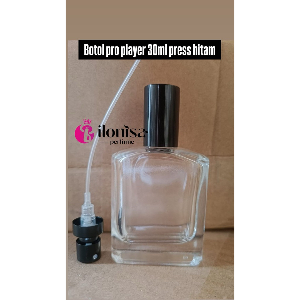 BOTOL PROPLAYER 30 ML PRESS