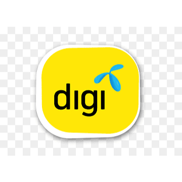 Pulsa Murah Elektrik Prepaid Isi Ulang Reload Provider Digi Malaysia Nominal 5 RM | 10 RM | 30 RM