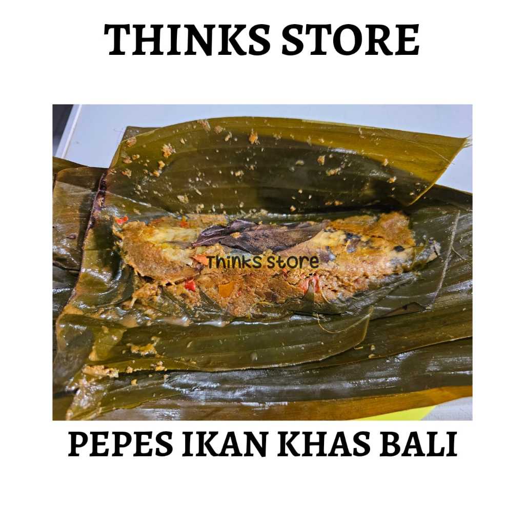 

Pepes Ikan Bali Khas Klungkung