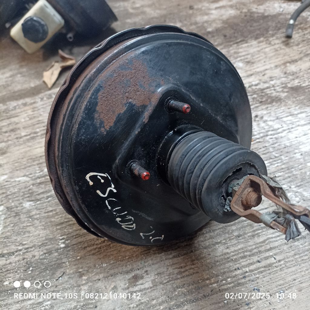 Booster rem Escudo 2.0