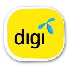 Pulsa Elektrik Prepaid Isi Ulang Reload Provider Digi Malaysia Nominal 5 RM | 10 RM | 30 RM