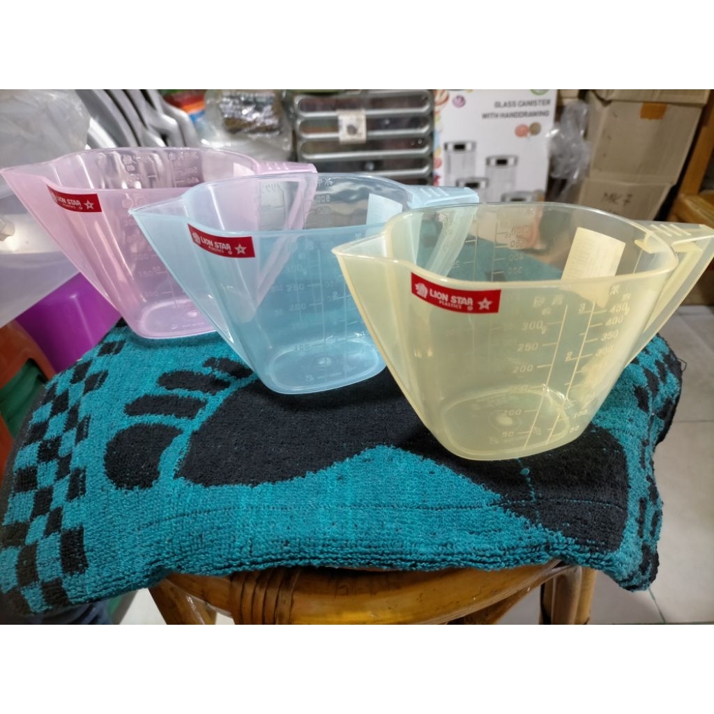 GELAS TAKAR 500ML LION STAR