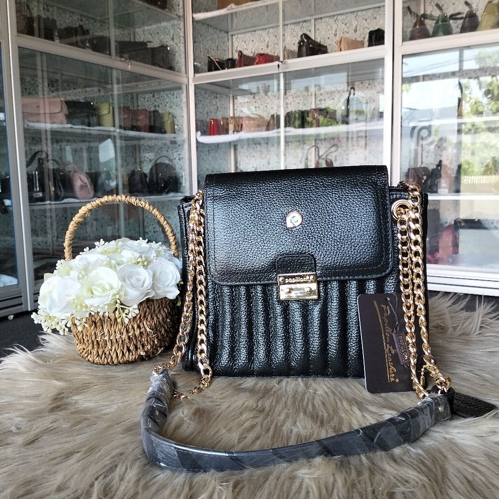 Tas papillon original k3591 warna hitam, BW, kopi