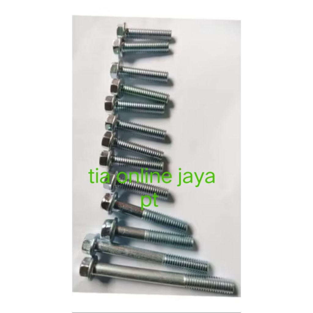 baut blok cvt Mio lama Mio sporty dll