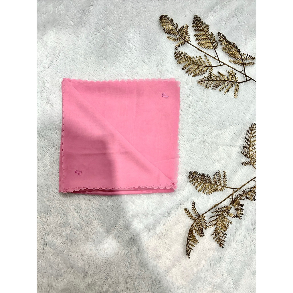 [Preloved] Jilbab Segiempat Rabbani