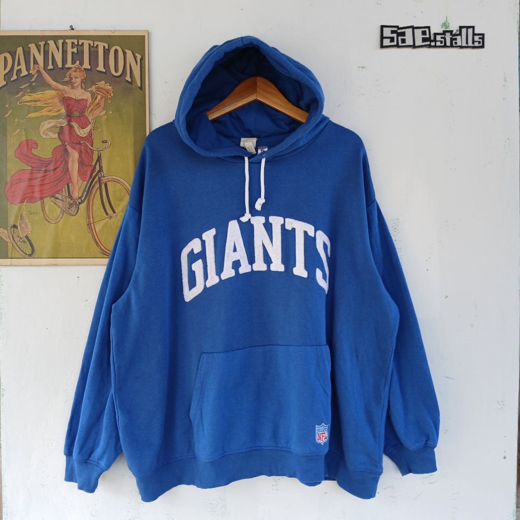 Hoodie H&M Giants NFL
