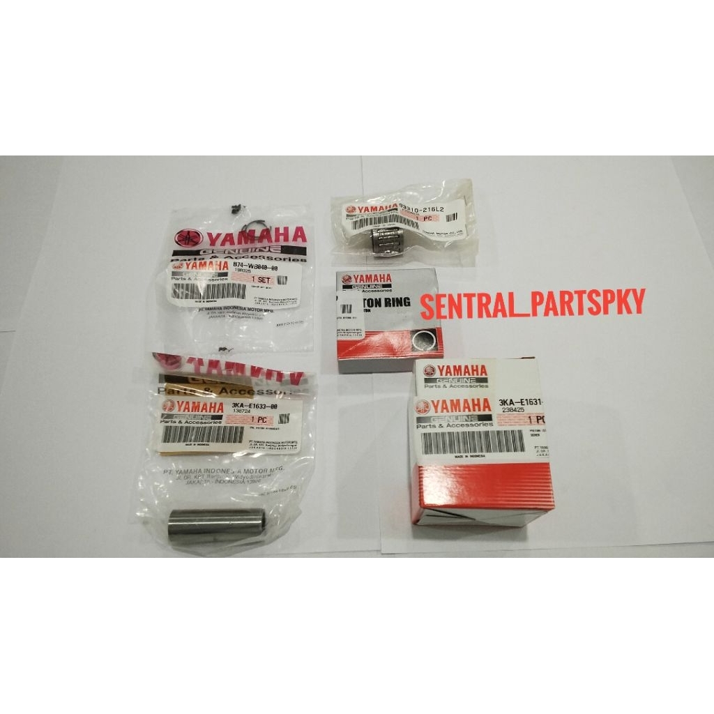 PISTON KIT RX KING STD 3KA