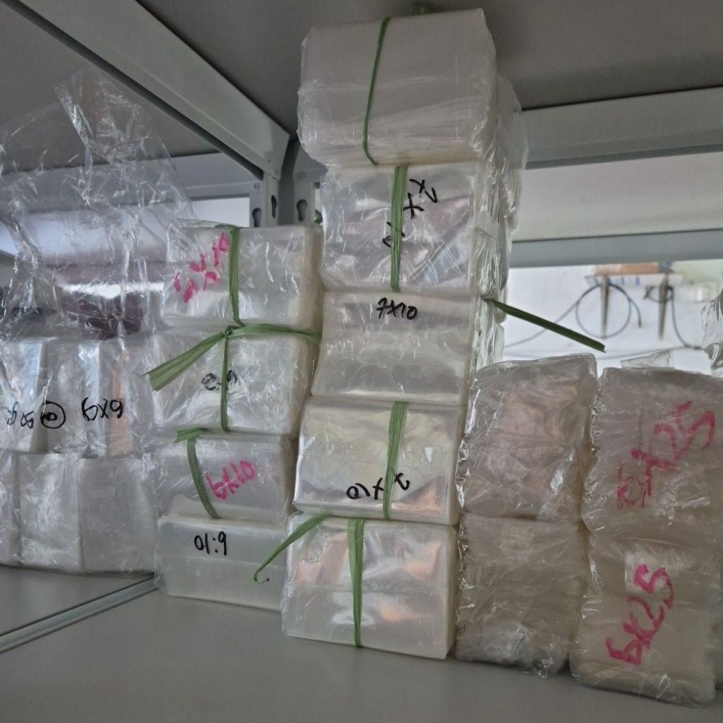 

1KG OPP TANPA LEM 40 MICRON