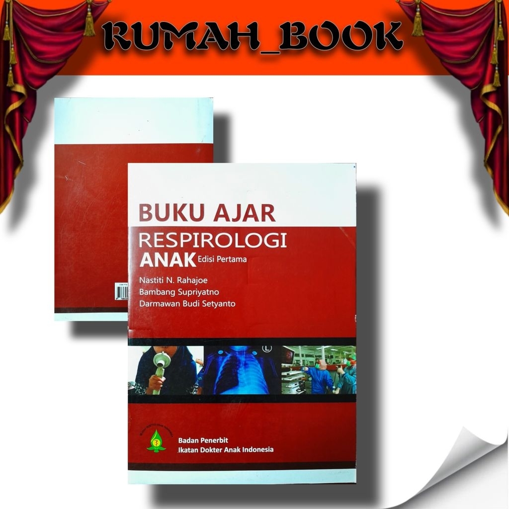 BUKU AJAR RESPIROLOGI ANAK
