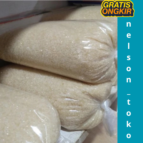 

READY Gula Pasir Kiloan / Gula Pasir 1kg