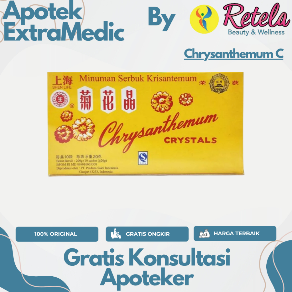 

CHRYSANTHEMUM CRYSTAL BOX