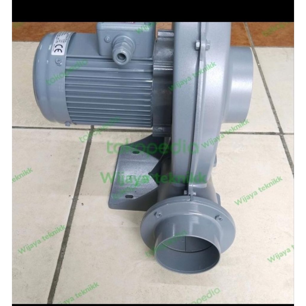 Turbo Blower Chuan Fan Taiwan TB-150-5 3,7KW turbo blower 5 hp 3.7kw blower Chuan fan tb1505
