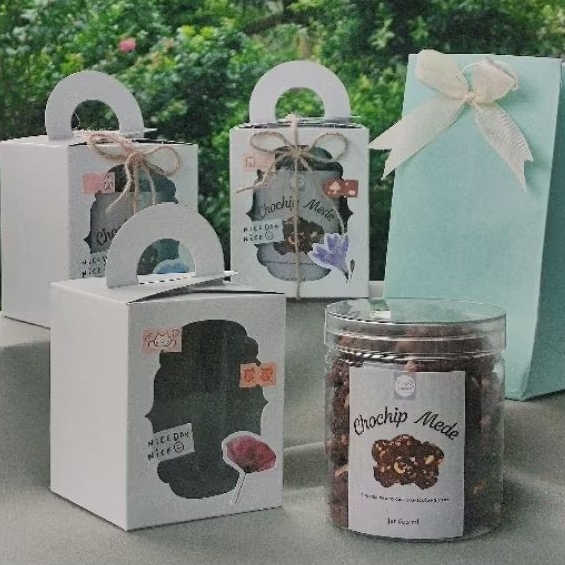 

Cookies Chocip Mede Craverín