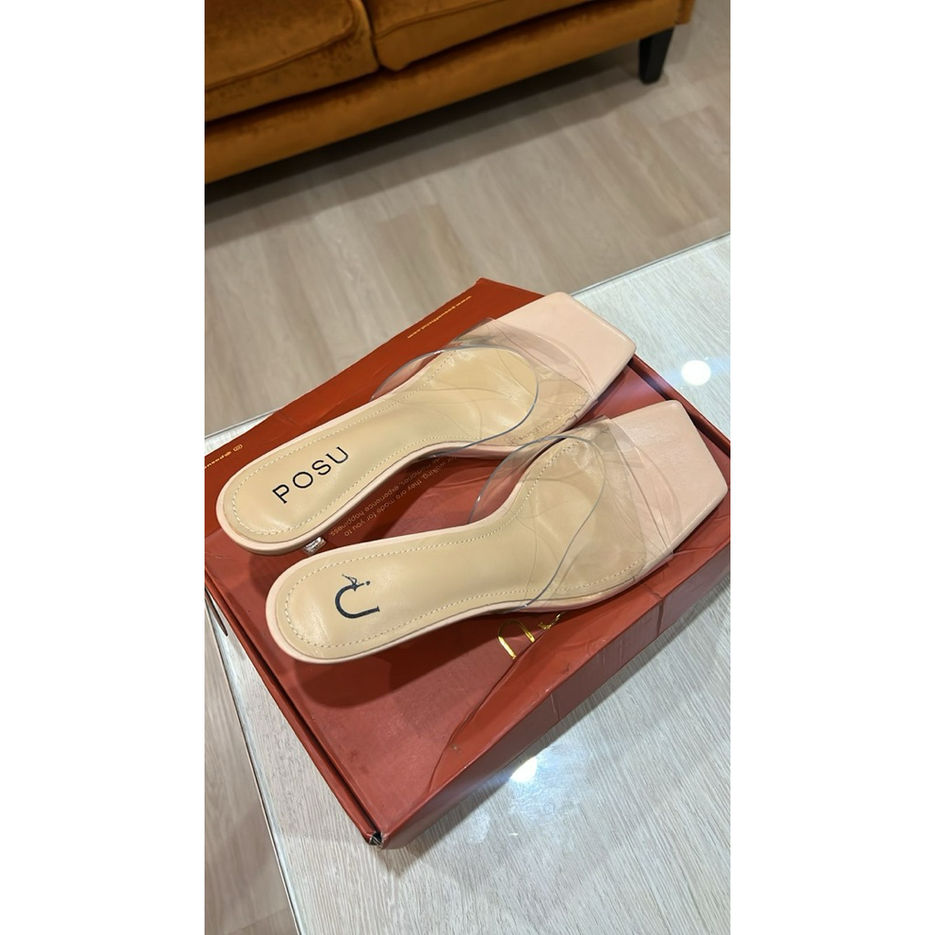 POSU - Posu Heels Shoes Vol 9th SIZE 42