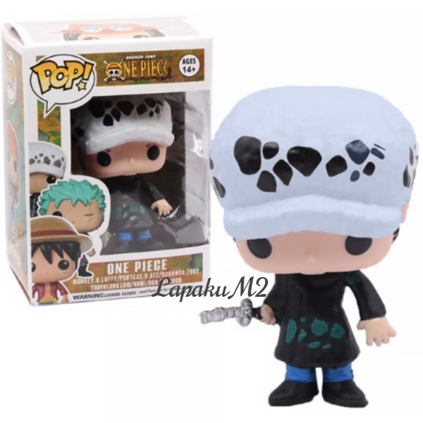 Funko POP One Piece: Trafalgar Law