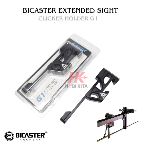 Bicaster G1 Clicker Holder | Clicker Extender Sight Recurve Standar