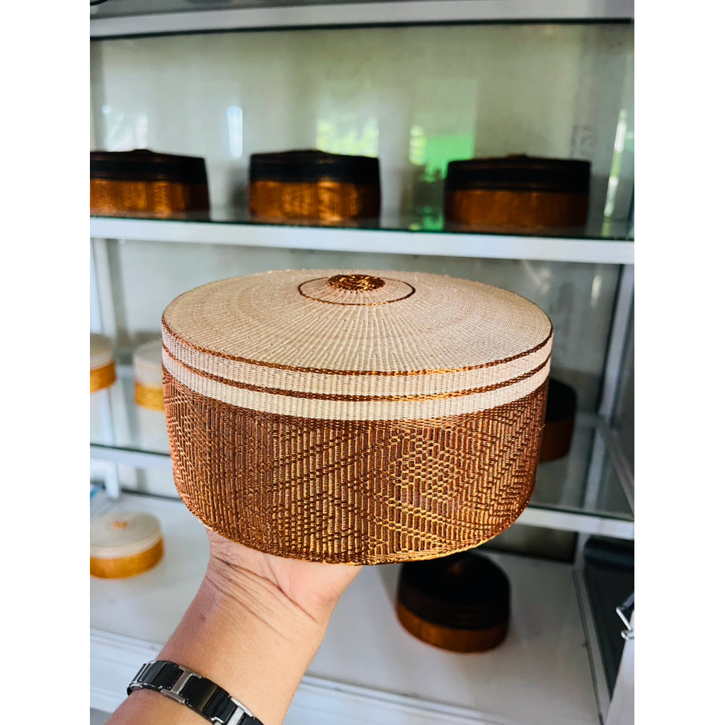 SONGKOK RECCA TEMBAGA MODEL JOKOWI KUALITAS NO. 2 TERLARIS