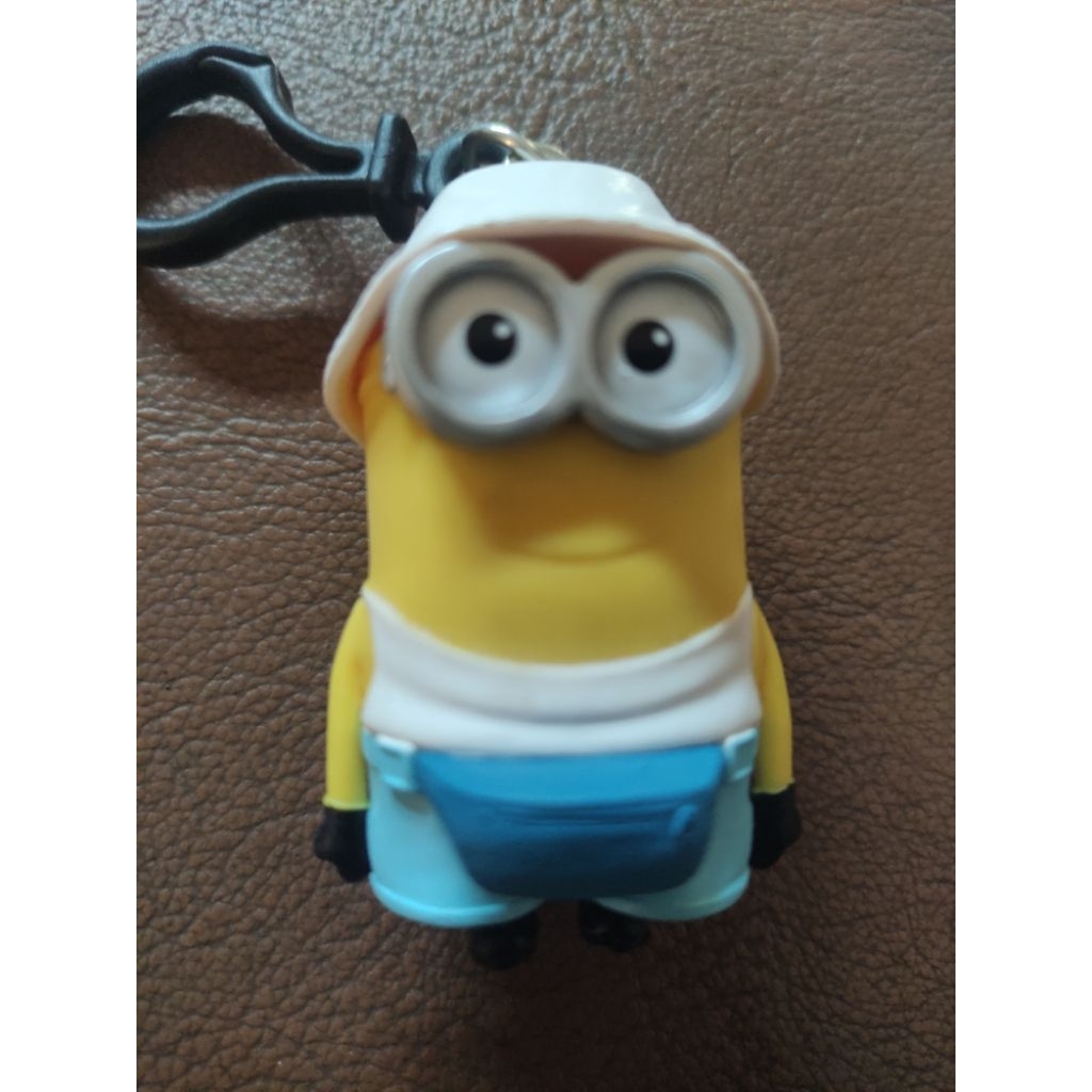 MINIONS keychain UNIVERSAL STUDIOS