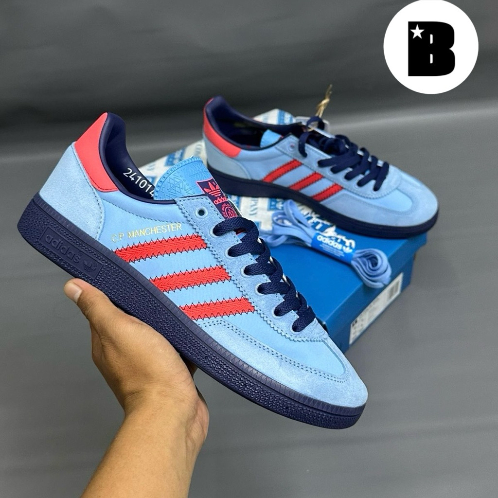 Sepatu adidas manchester X CP COMPANY