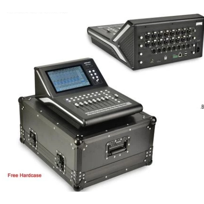 Mixer Digital ASHLEY MVR16PRO / Ashley MVR 16PRO - Digital Audio Mixer