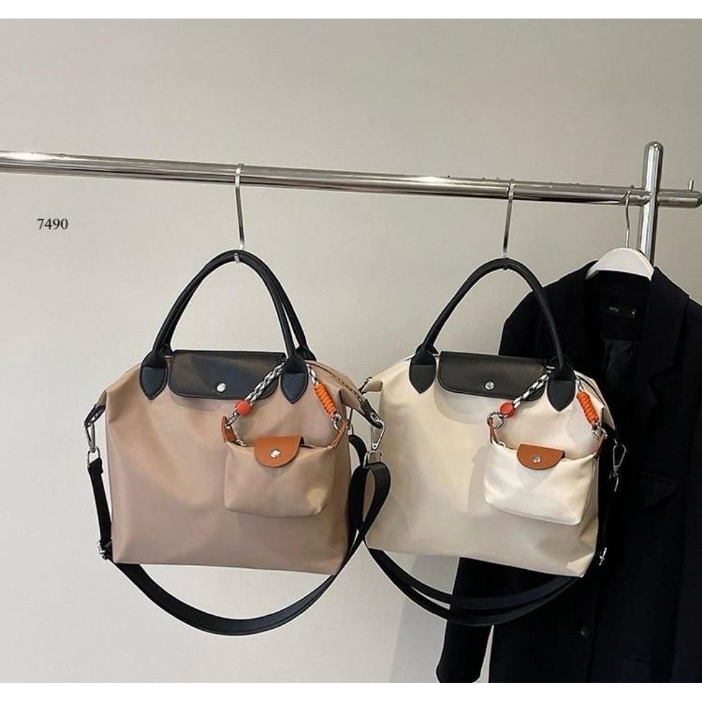 Tas Fashion wanita import Ready code:7490