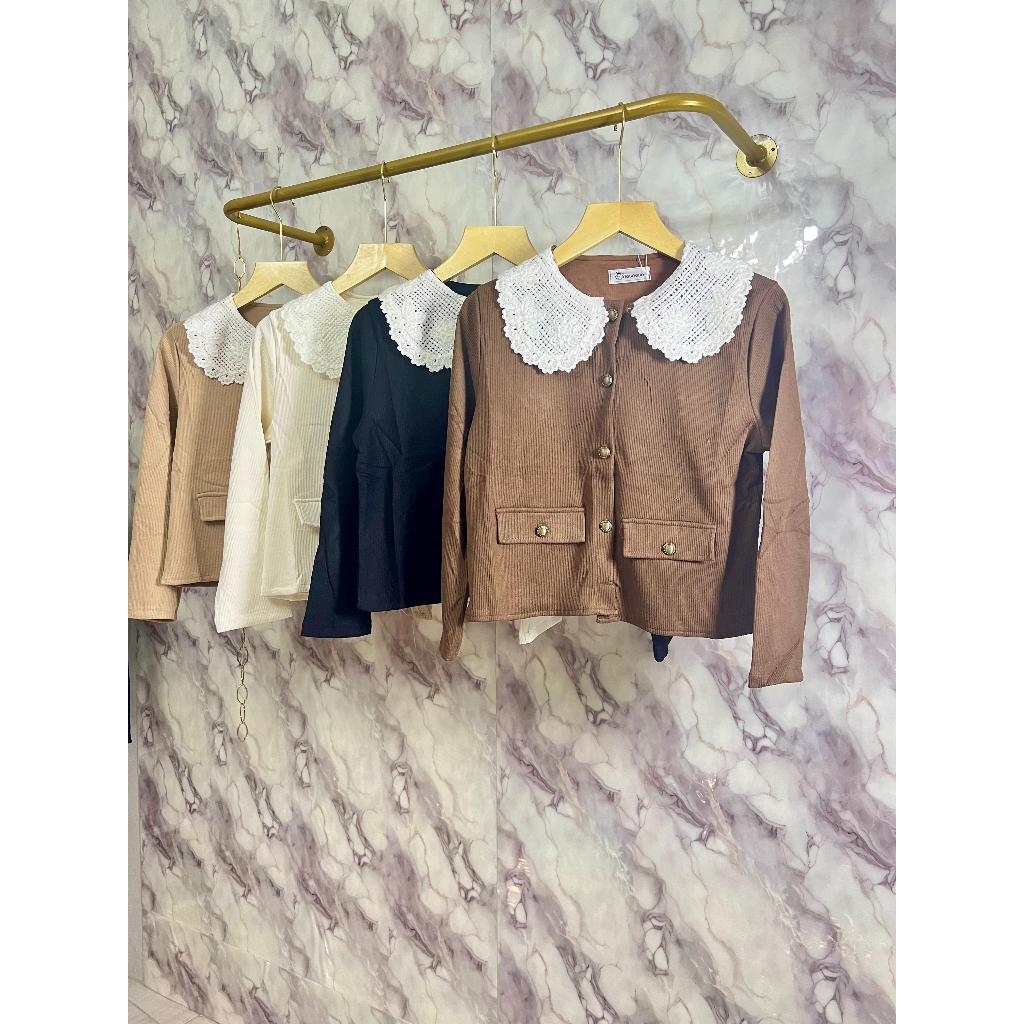 KEMEJA KODORAI SAILOR WANITA PREMIUM/KEMEJA WANITA HYPE