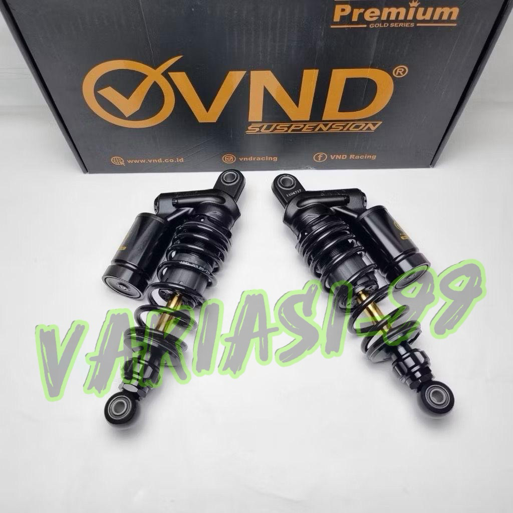 Shockbreaker vnd ak 111 B1 320mm rx king rxz tiger gl pro shock belakang vnd ak 111 b1 320mm origina