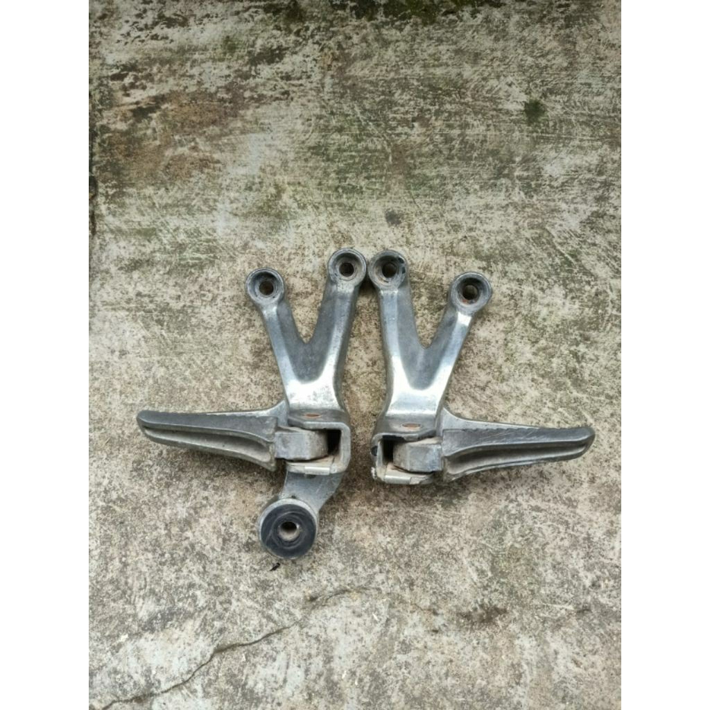 POSTEP BELAKANG SATRIA FU ORIGINAL