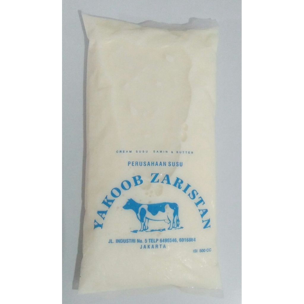 

Susu Sapi Murni mentah 1/2 Lt