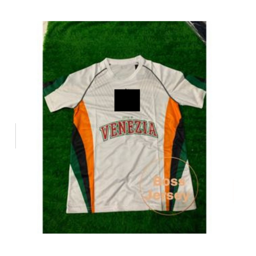 Jersey bola  venezia away 2024 2025