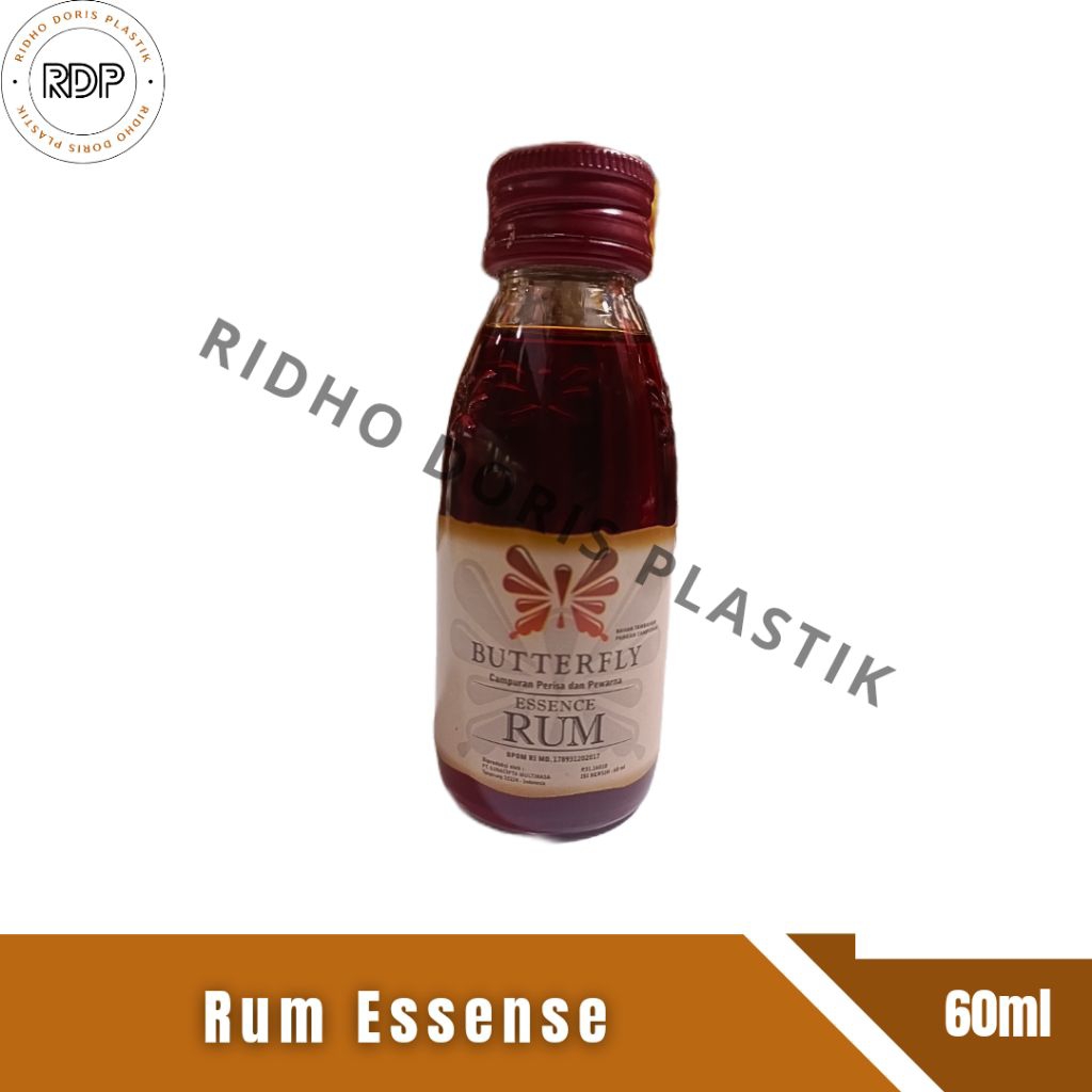 

Rum Essense/essence rum/butterfly
