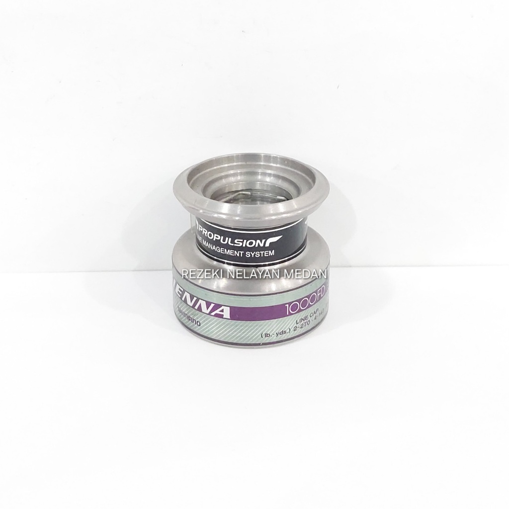 SPAREPART REEL SHIMANO SIENNA 1000 FD Spool Assembly RD. 13427