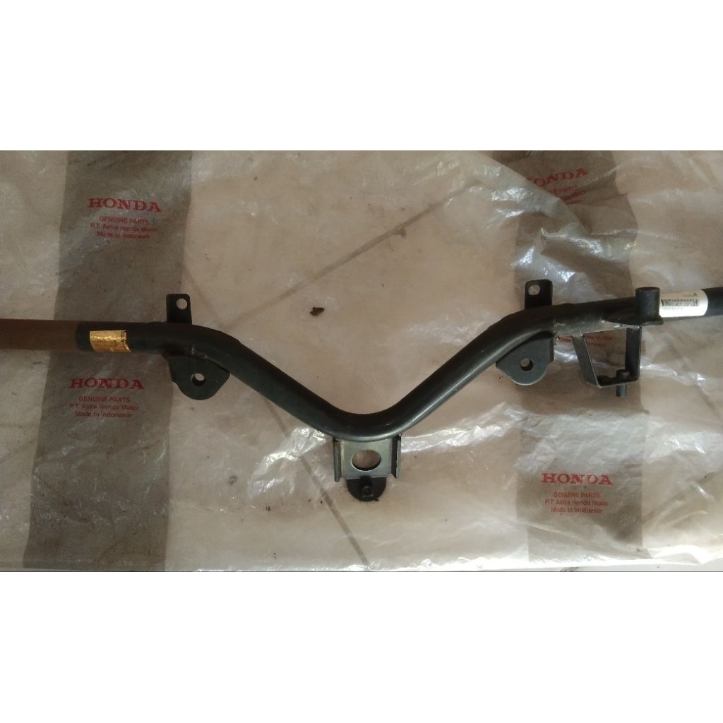 stang stir Honda karisma x d 125 original ahm