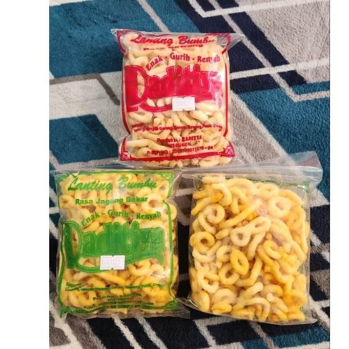 

lanting khas kebumen