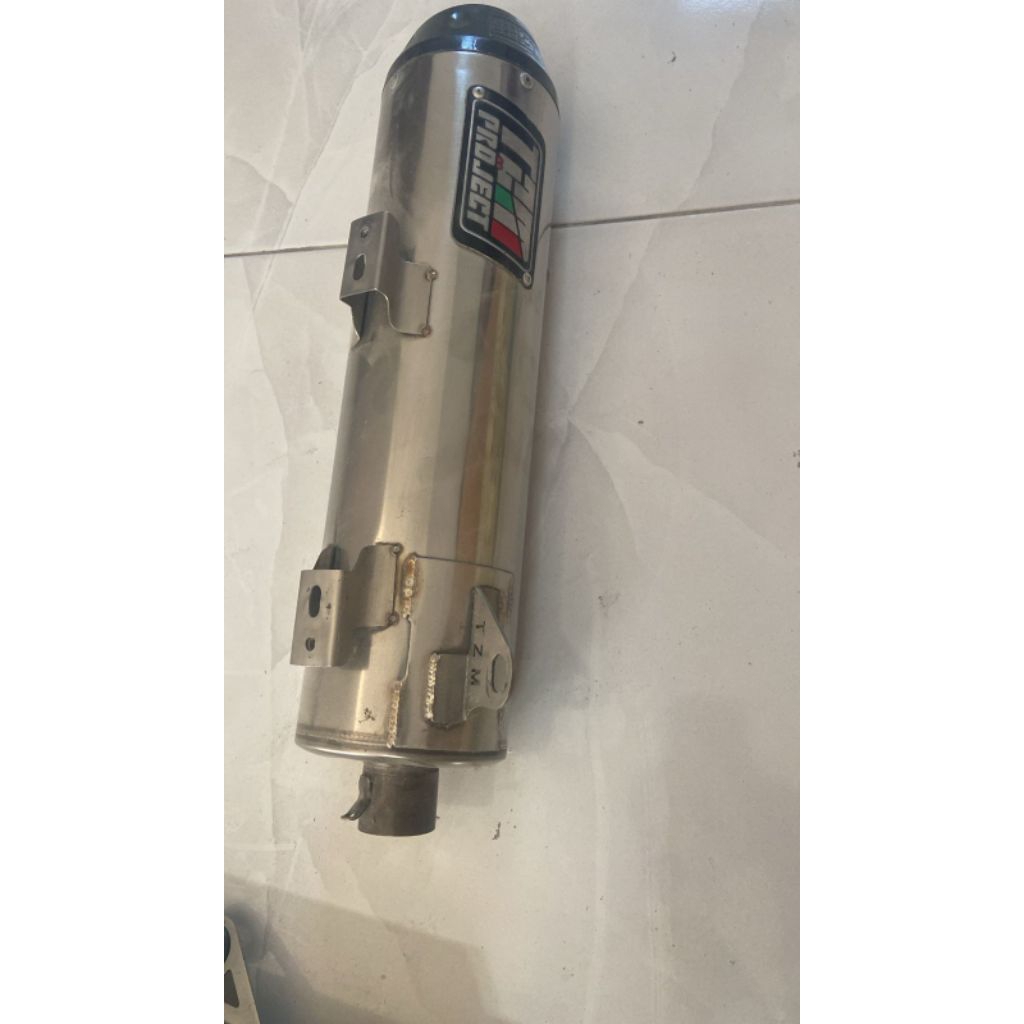 TZM SS Pro Vario 125/150 Old