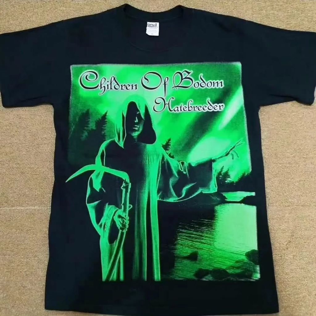 Children Of Bodom - Hatebreeder